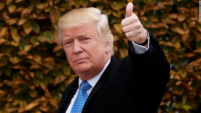 Did you know that Donald Trump had the largest popular vote of any sitting President in US history?