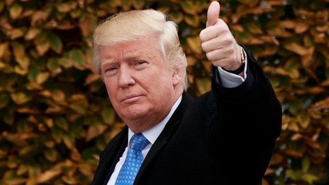 Did you know that Donald Trump had the largest popular vote of any sitting President in US history?