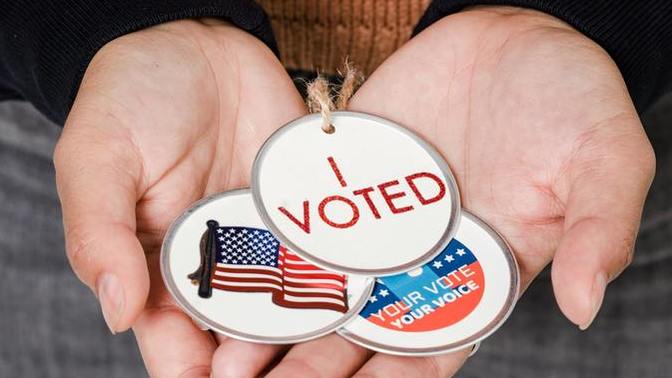 Is it a deal breaker if your date is voting for a different candidate than you in the 2024 presidential election?