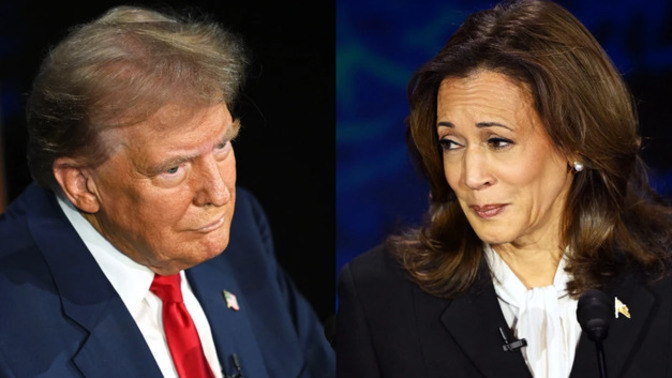 What should you do when you don't like either candidate?