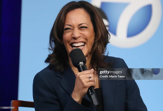 How many people died because of Joe Bidens and Kamala Harriss open border policies, and why Harris refuses to apologize to their families?