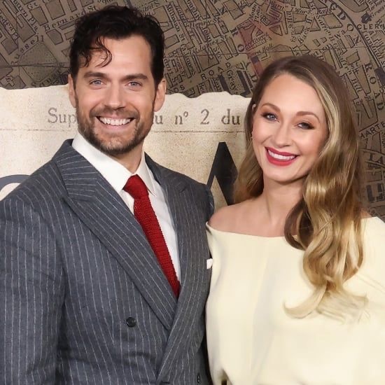 A Hollywood hunk with a racist woman who dyes her hair and looks like an old wicked witch