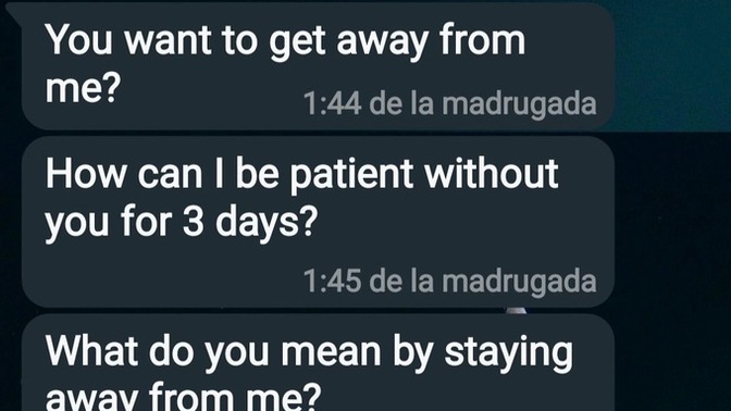 How do I stop being the “mistress” and move on with my life?