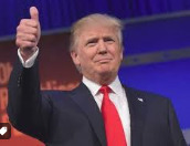 Which candidate for President is running on a tax policy of No Tax On Tips, No Tax On Overtime AND No, Tax on Social Security?