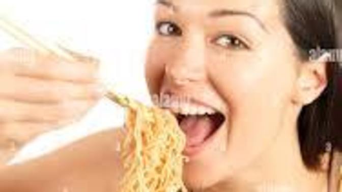 Do guys like girls who eat a lot?