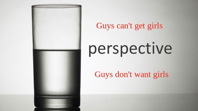 Why do men choose to be lonely and not have girlfriends?