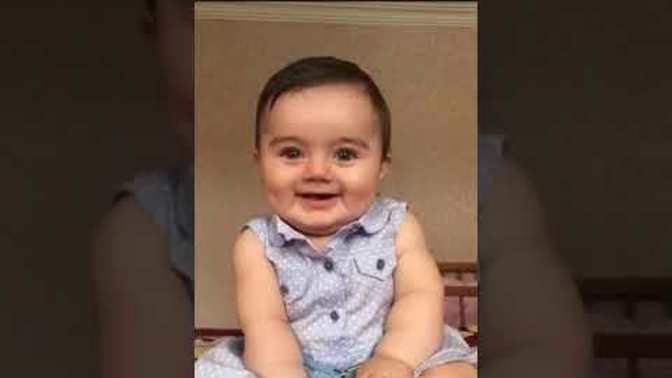 Does this baby look like a Gerber baby?