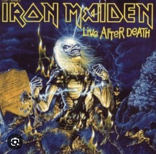 What do you think it happens after death?