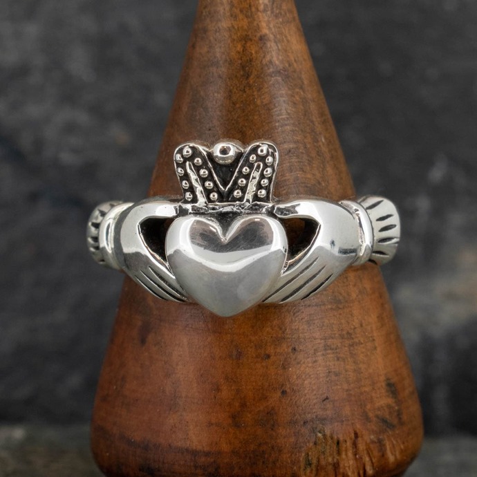 Do you have a Claddagh Ring?