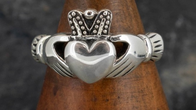 Do you have a Claddagh Ring?