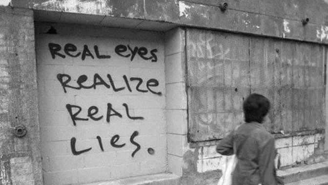 What's the worst kind of lie? Which one hits different and why?