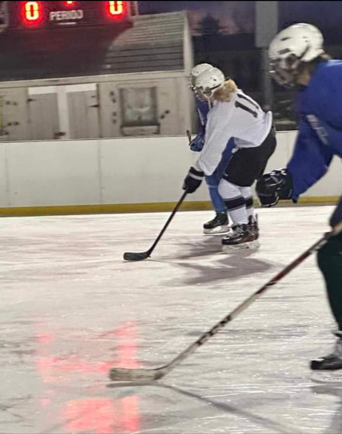 There’s the flow in all it’s glory😝