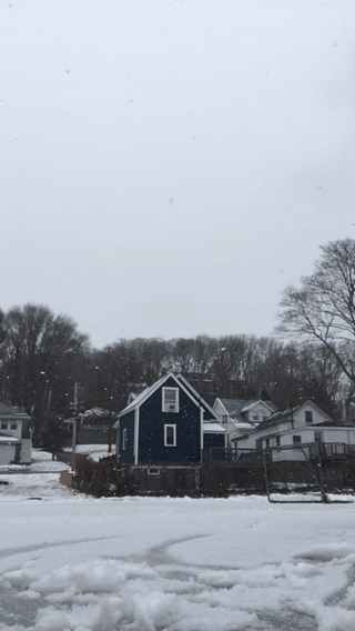 Shout out to when I first started playing/growing my hockey hair out😝 Need a re-do with better skills/flow lmao