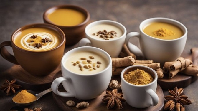 Does your intake of hot beverages increase when it gets colder?