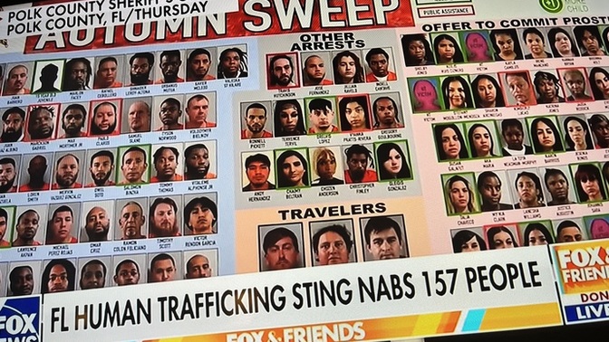 Have you heard anything about Operation Autumn Sweep?