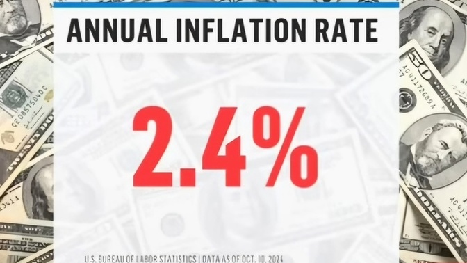 Y'all know inflation can't be zero right?