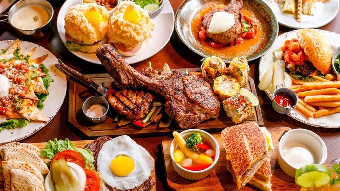 Which Countrys Food, Are most famous in the World?