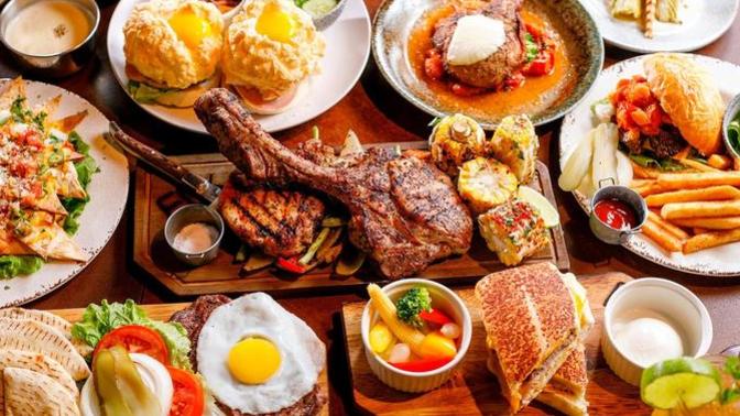 Which Country's Food, Are most famous in the World?