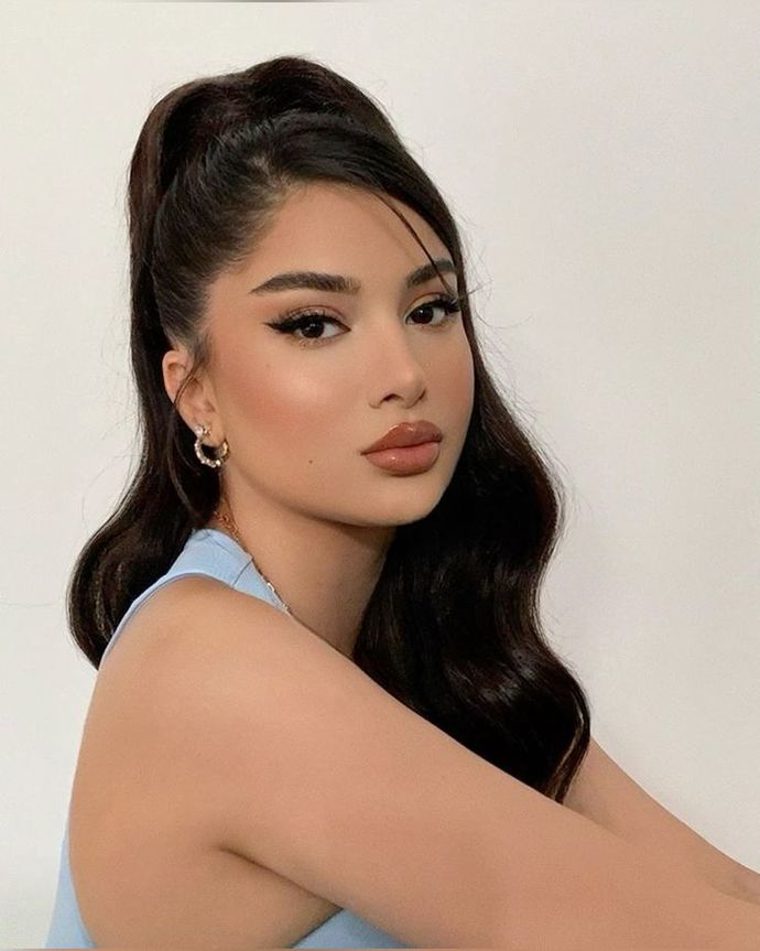 Do you find Latina makeup pretty? Would you try it?