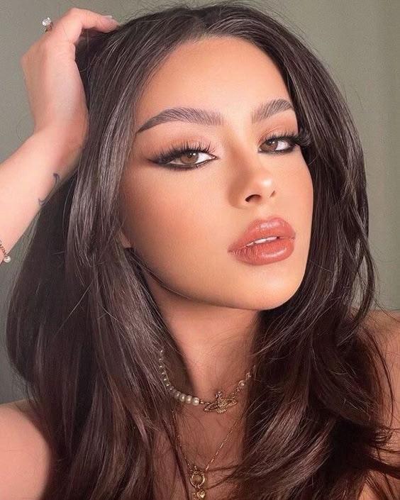 Do you find Latina makeup pretty? Would you try it?
