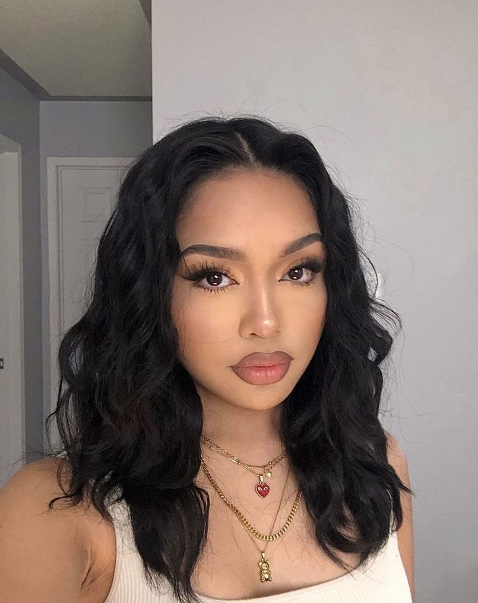 Do you find Latina makeup pretty? Would you try it?