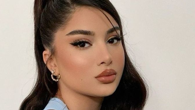 Do you find Latina makeup pretty? Would you try it?