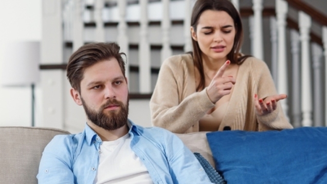 Why do men think we hate them?