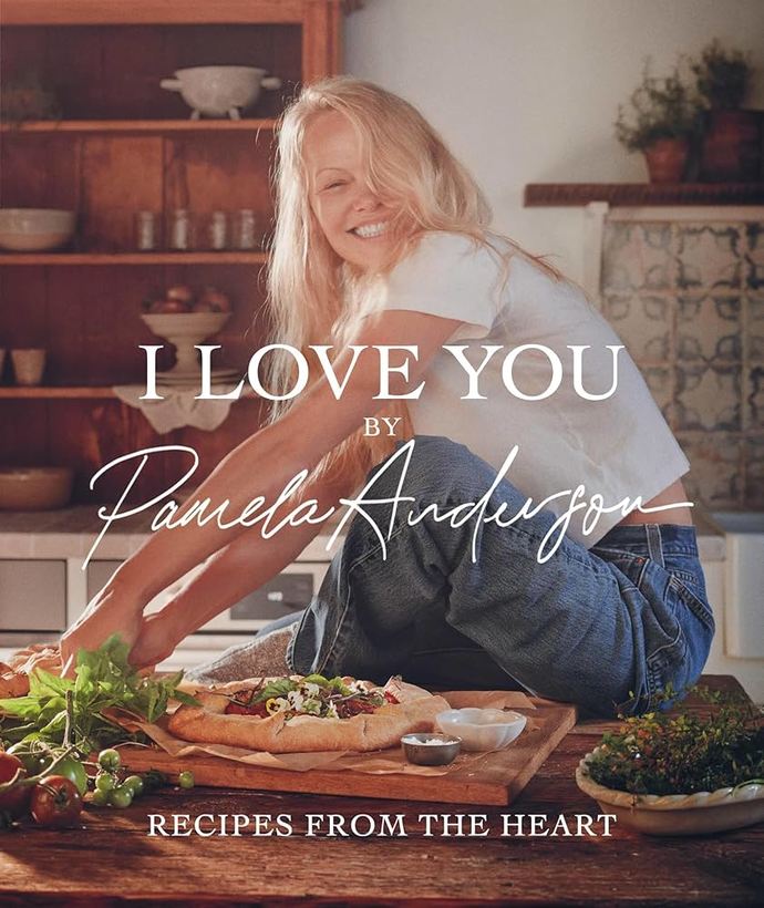 How inspiring is Pamela Anderson?