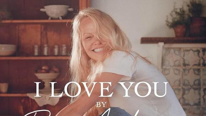 How inspiring is Pamela Anderson?