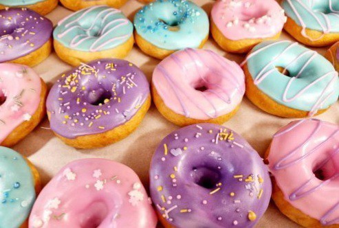 What type of doughnut do you prefer?