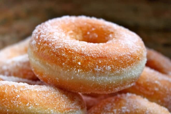 What type of doughnut do you prefer?