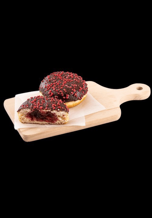 What type of doughnut do you prefer?