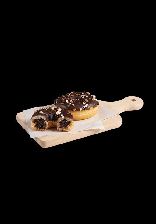 What type of doughnut do you prefer?