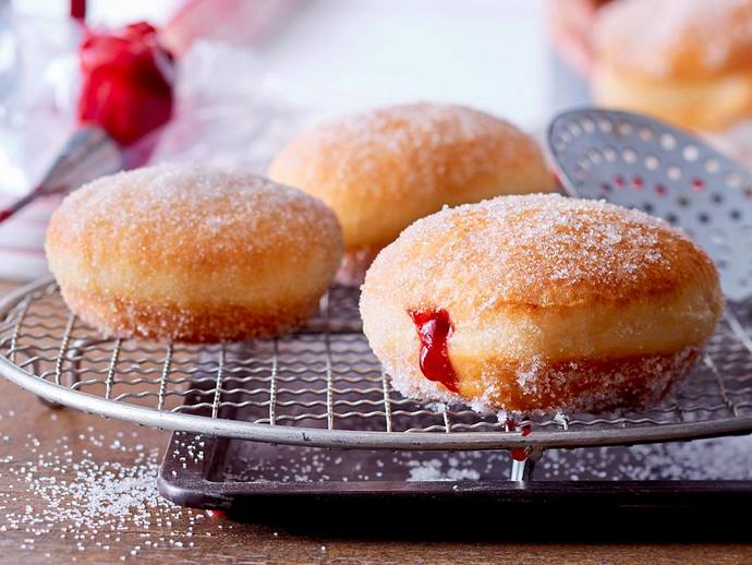 What type of doughnut do you prefer?