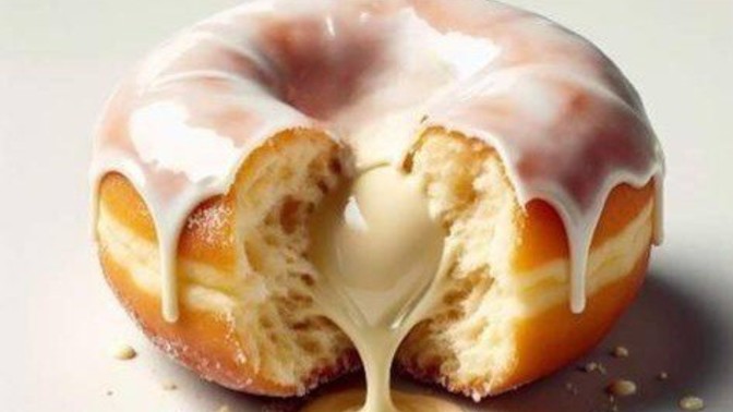 What type of doughnut do you prefer?