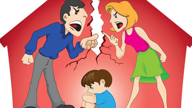 Do you think the division between the sexes in ideals and values is harming children?
