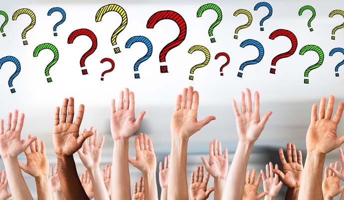 What weird questions have you always wondered?