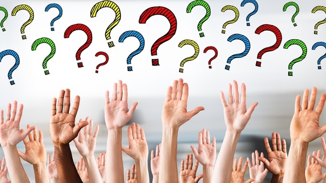 What weird questions have you always wondered?