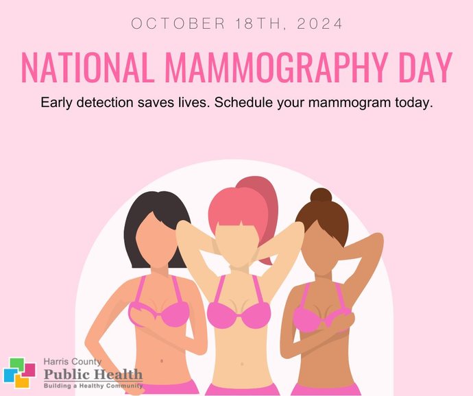 Girls, its national mammography day! Who got (or is getting) their lady lumps pressed like a panini to make sure theyre cancer free?