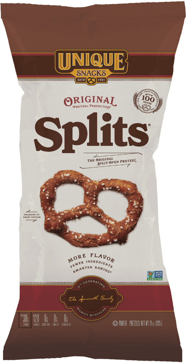 Yummy. I could eat the whole bag