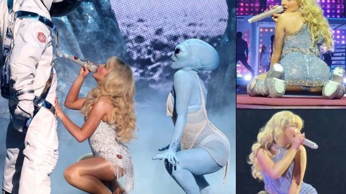 Would you take your children to a Sabrina Carpenter concert? Would it be inappropriate?