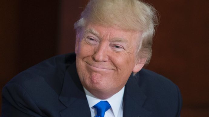 Do leftists think Kamala Harris, Joe Biden and Donald Trump are the same person?