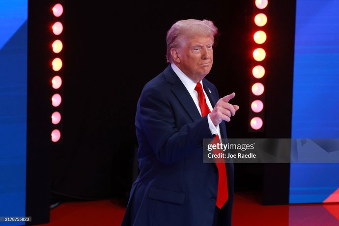 Did you know that Donald Trump was the best president for the black community since Abraham Lincoln?