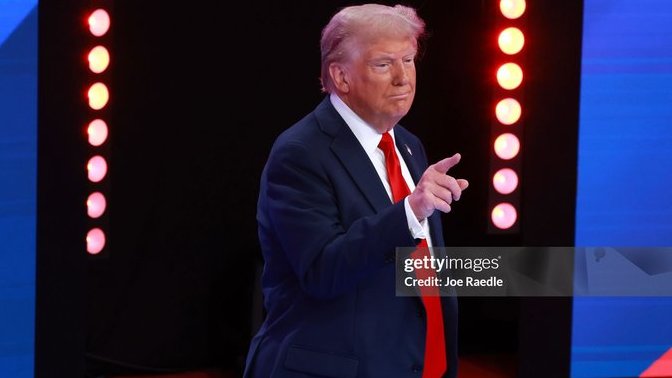 Did you know that Donald Trump was the best president for the black community since Abraham Lincoln?