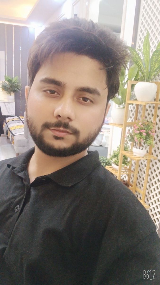 Similar to a common face seen on dating apps in North India