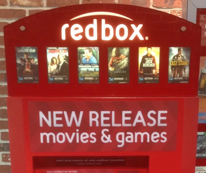 Are you aware that old REDBOX kiosks are a SECURUTY RISK?