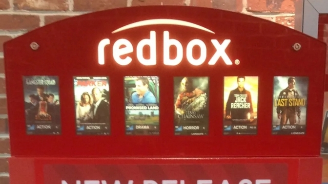 Are you aware that old REDBOX kiosks are a SECURUTY RISK?