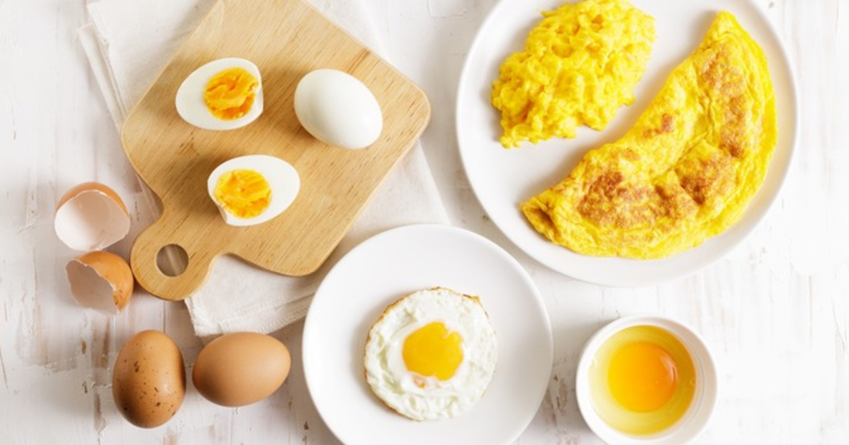 How many eggs should I eat daily to gain weight ? GirlsAskGuys
