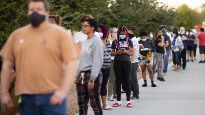 What are the primary issues facing Africans and African Americans in the USA that you'd like to see addressed?