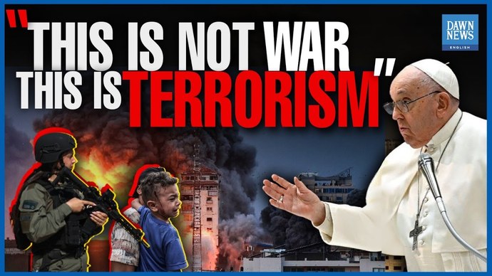 Who are the terrorists--Israel or Hamas and Hezbollah?